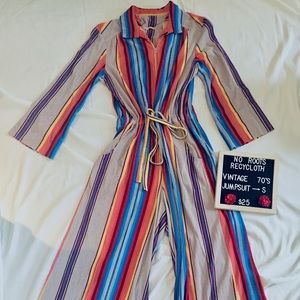 Vintage 1970’s Jumpsuit